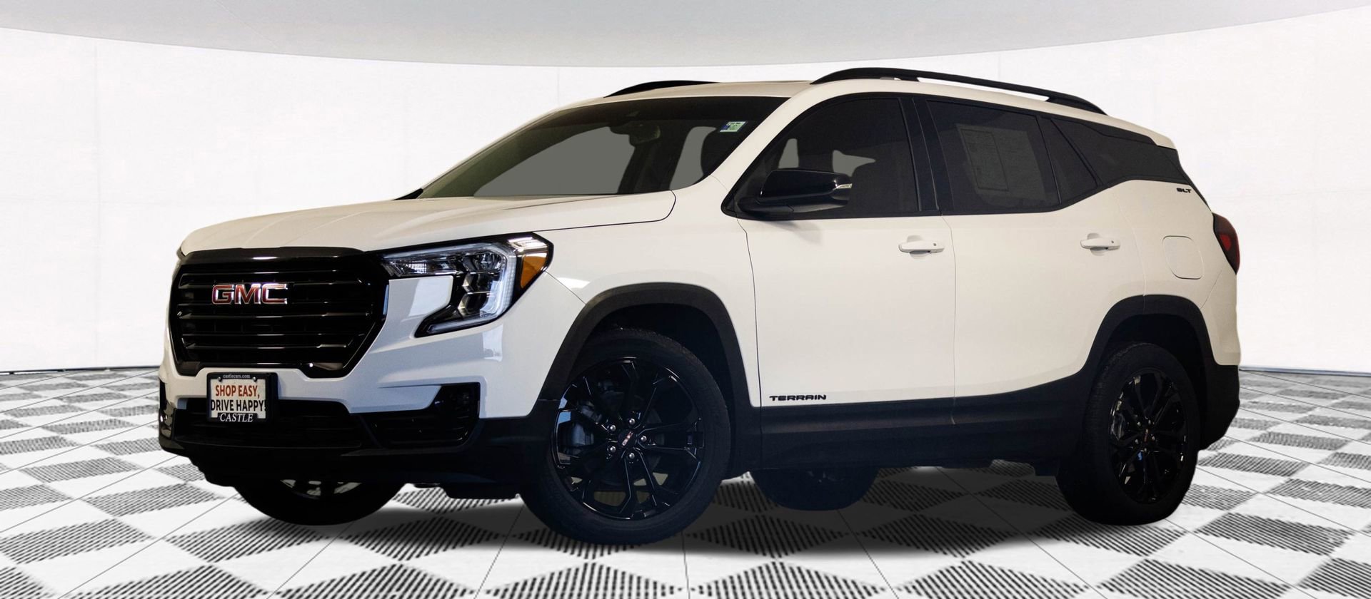 Certified 2022 GMC Terrain SLT w/ Elevation Edition image 49