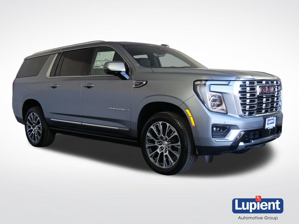 New 2026 GMC Yukon XL Denali w/ Denali Reserve Package AWD/4WD 360° Tour
