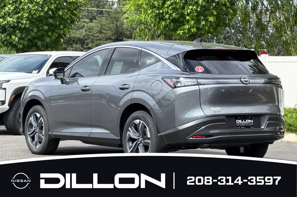 New 2026 Nissan Murano SL AWD/4WD image 9