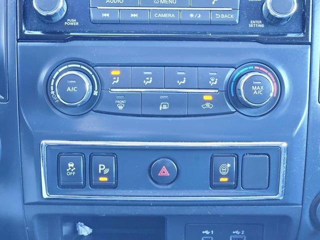 Certified 2023 Nissan Titan SV image 24