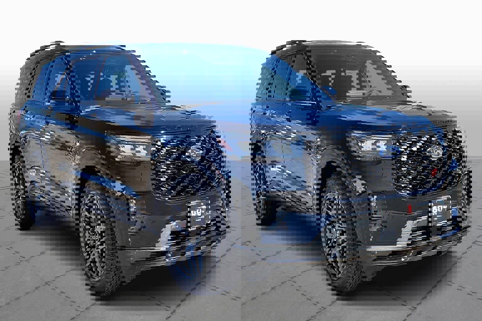 New 2026 Ford Explorer ST AWD/4WD video 2