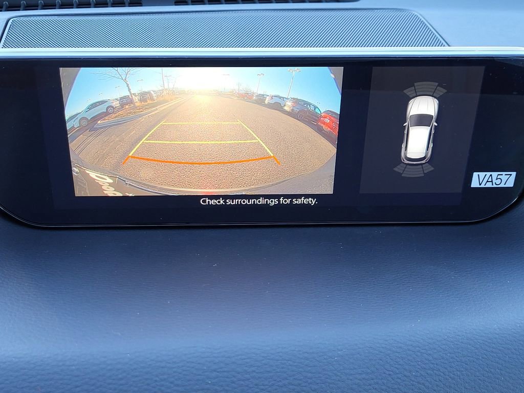 New 2026 MAZDA CX-50 AWD 2.5 Hybrid w/ Weather Package image 8