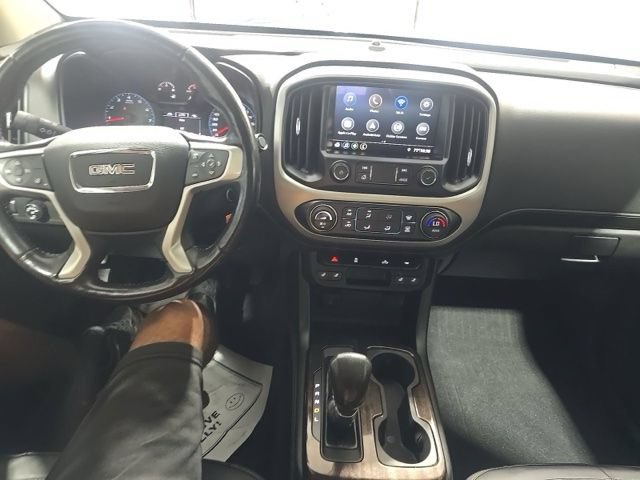 Used 2022 GMC Canyon Elevation w/ Elevation Premium Package AWD/4WD image 9