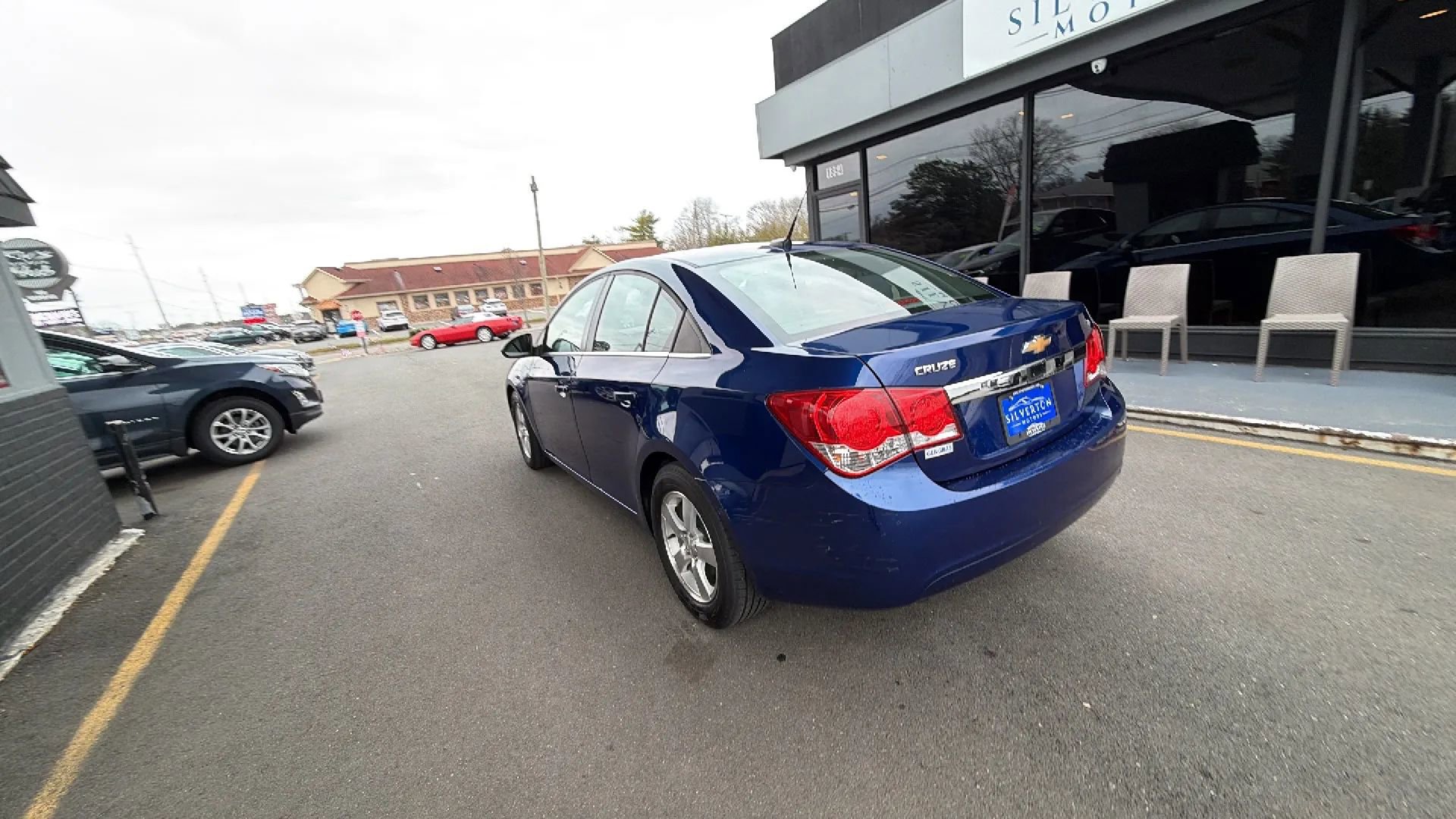 Used 2013 Chevrolet Cruze LT image 7