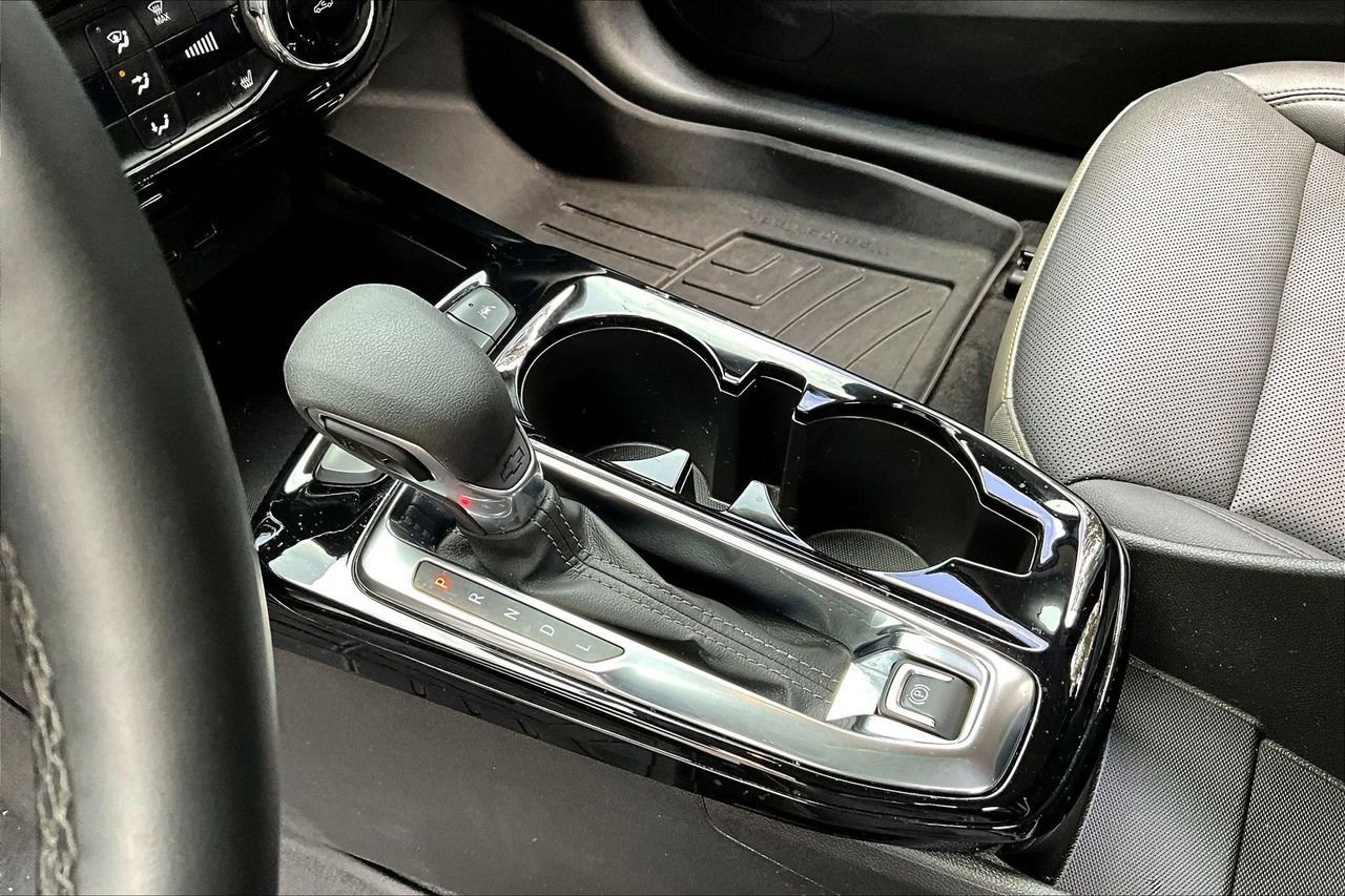 Used 2025 Chevrolet Trax ACTIV w/ Driver Confidence Package FWD image 15