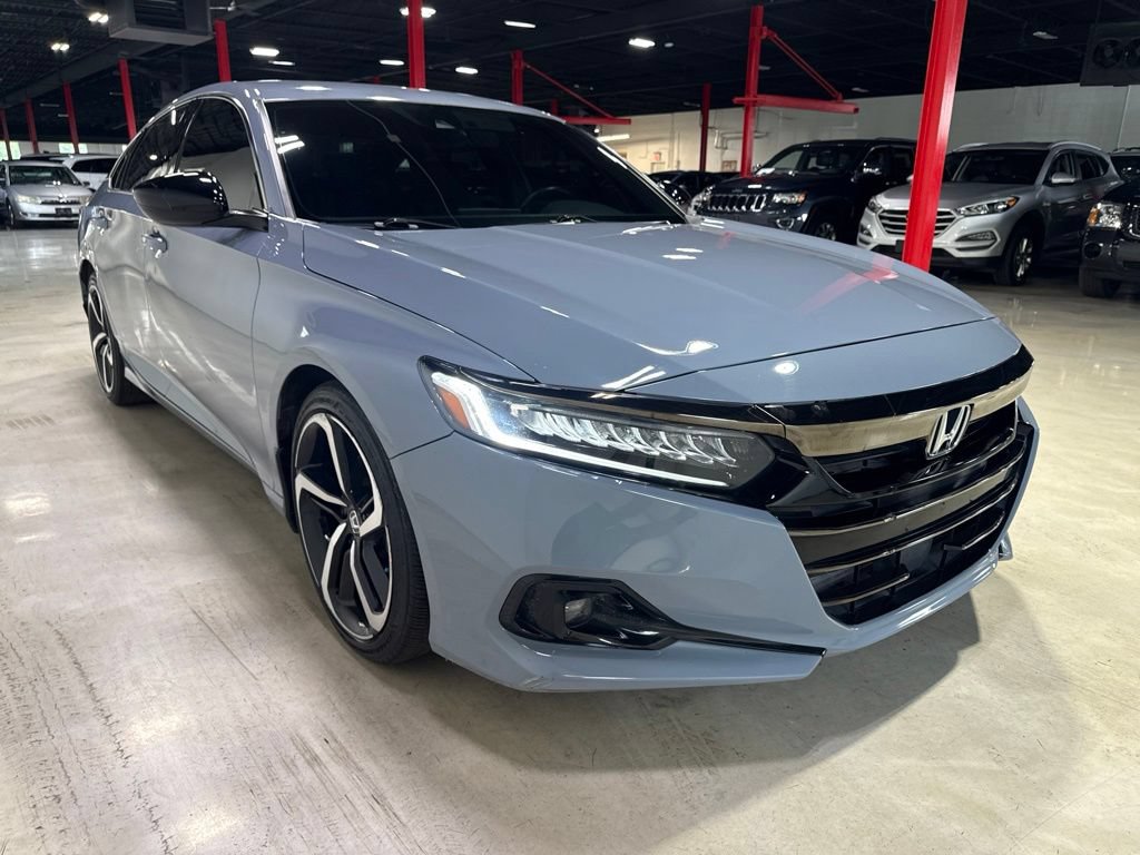 Used 2022 Honda Accord Sport image 8