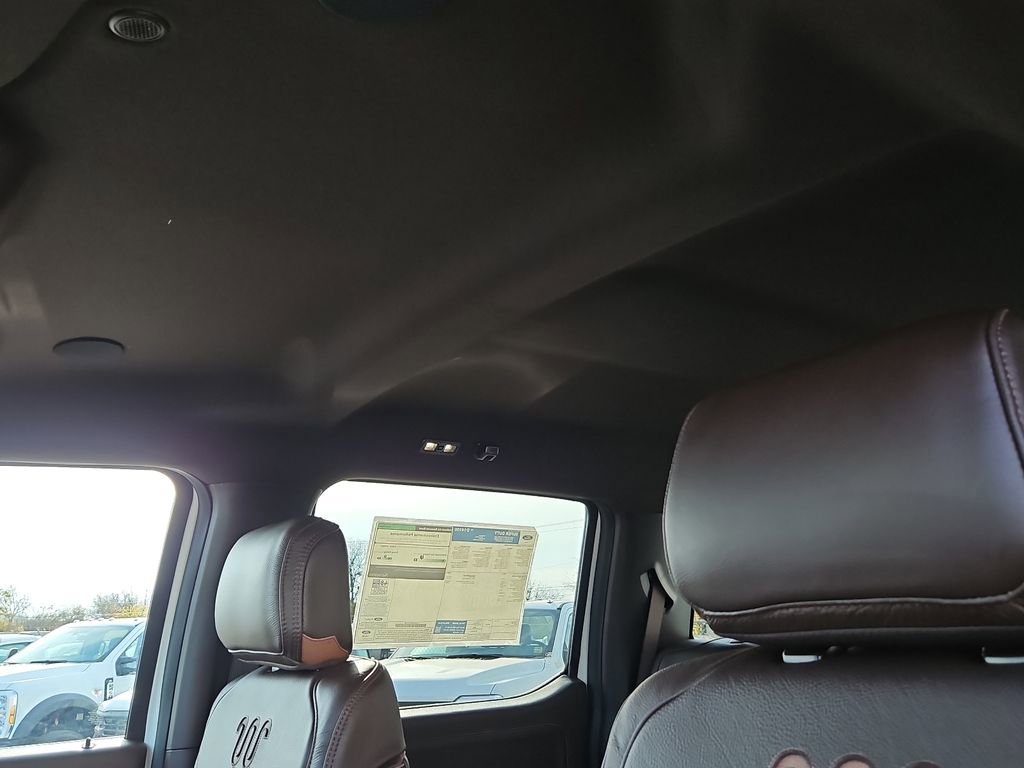 New 2026 Ford F350 King Ranch w/ Chrome Package image 22