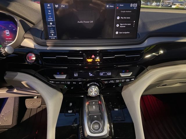 Used 2026 Acura MDX w/ Technology Package AWD/4WD image 21