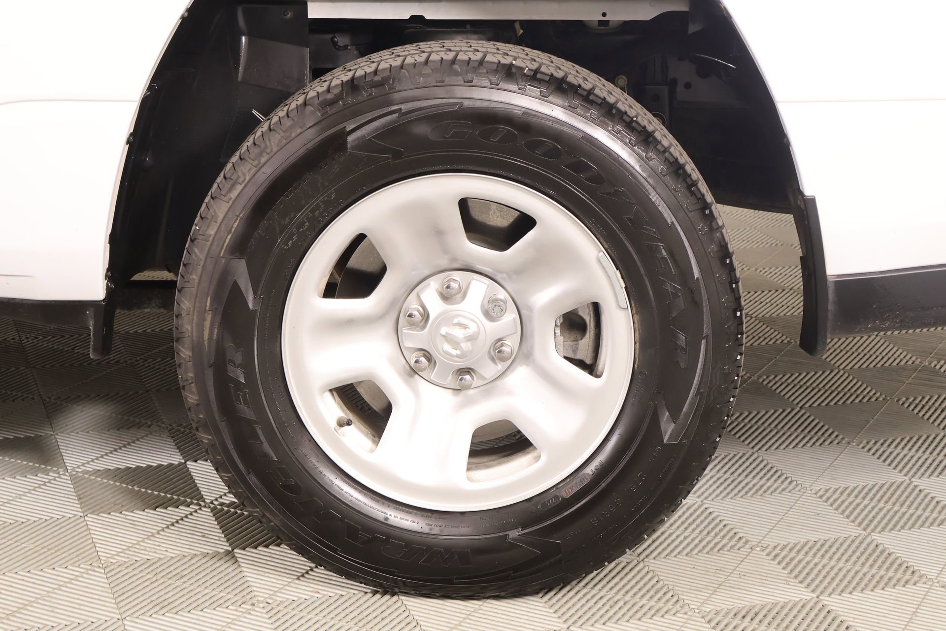 Used 2025 RAM 1500 Tradesman image 16