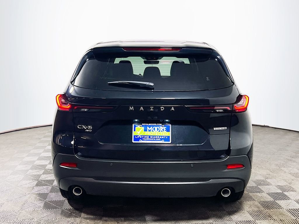 New 2026 MAZDA CX-5 Select AWD/4WD image 6