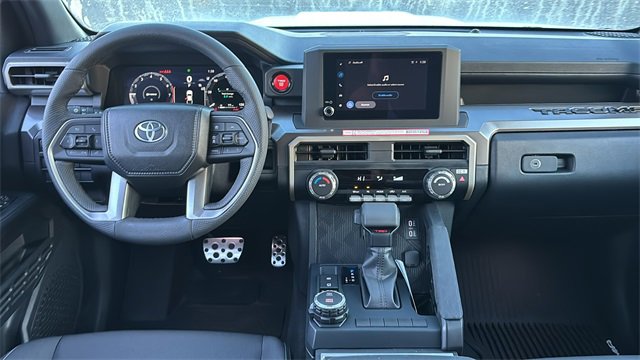 New 2025 Toyota Tacoma TRD Sport image 7