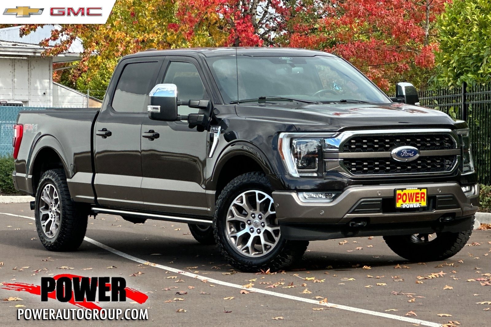 Used 2021 Ford F150 King Ranch w/ Equipment Group 601A High