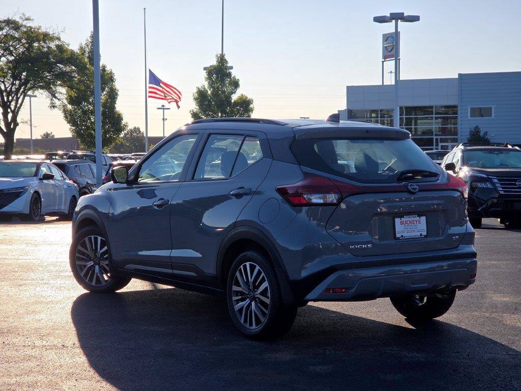 Certified 2023 Nissan Kicks SR w/ SR Premium Package FWD image 20