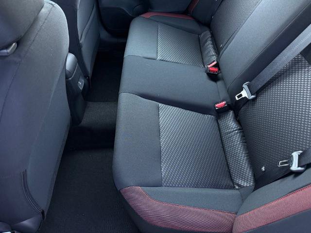 New 2025 Nissan Versa SR w/ Trunk Package FWD image 11