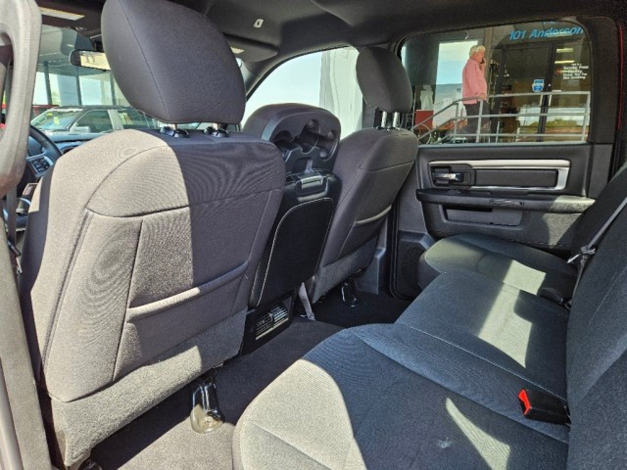 Used 2024 RAM 1500 Classic Warlock image 18