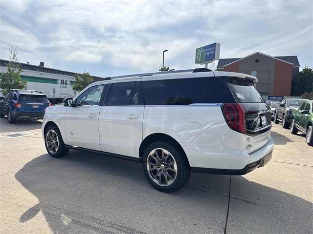 New 2025 Ford Expedition Max King Ranch image 3