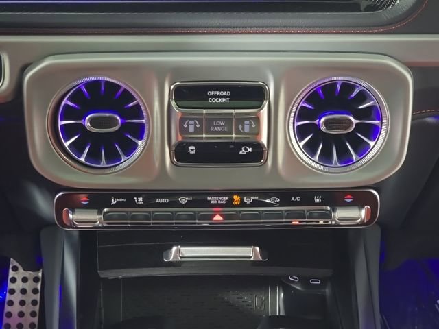 Used 2025 Mercedes-Benz G 580 w/ EQ Technology image 23