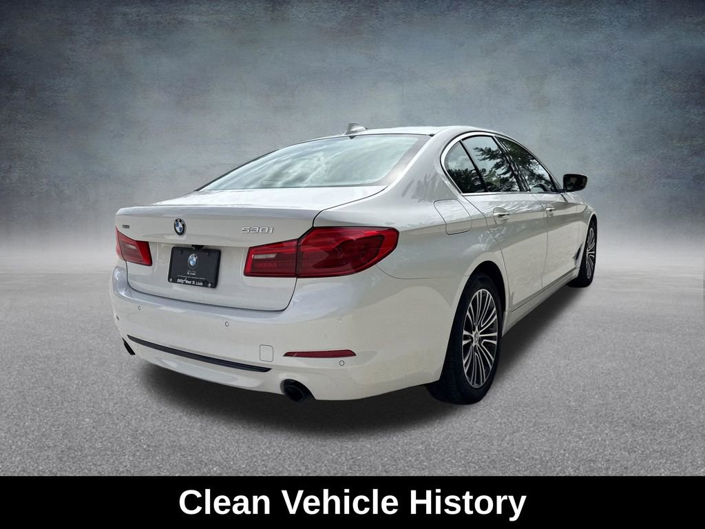 Used 2018 BMW 530i xDrive AWD/4WD image 6