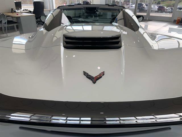 New 2026 Chevrolet Corvette Z06 w/ Z07 Performance Package image 16