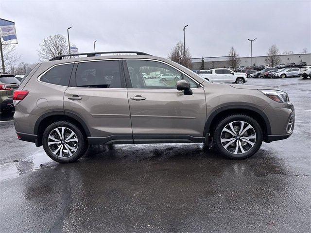 Used 2019 Subaru Forester Limited w/ Popular Package #3 image 12