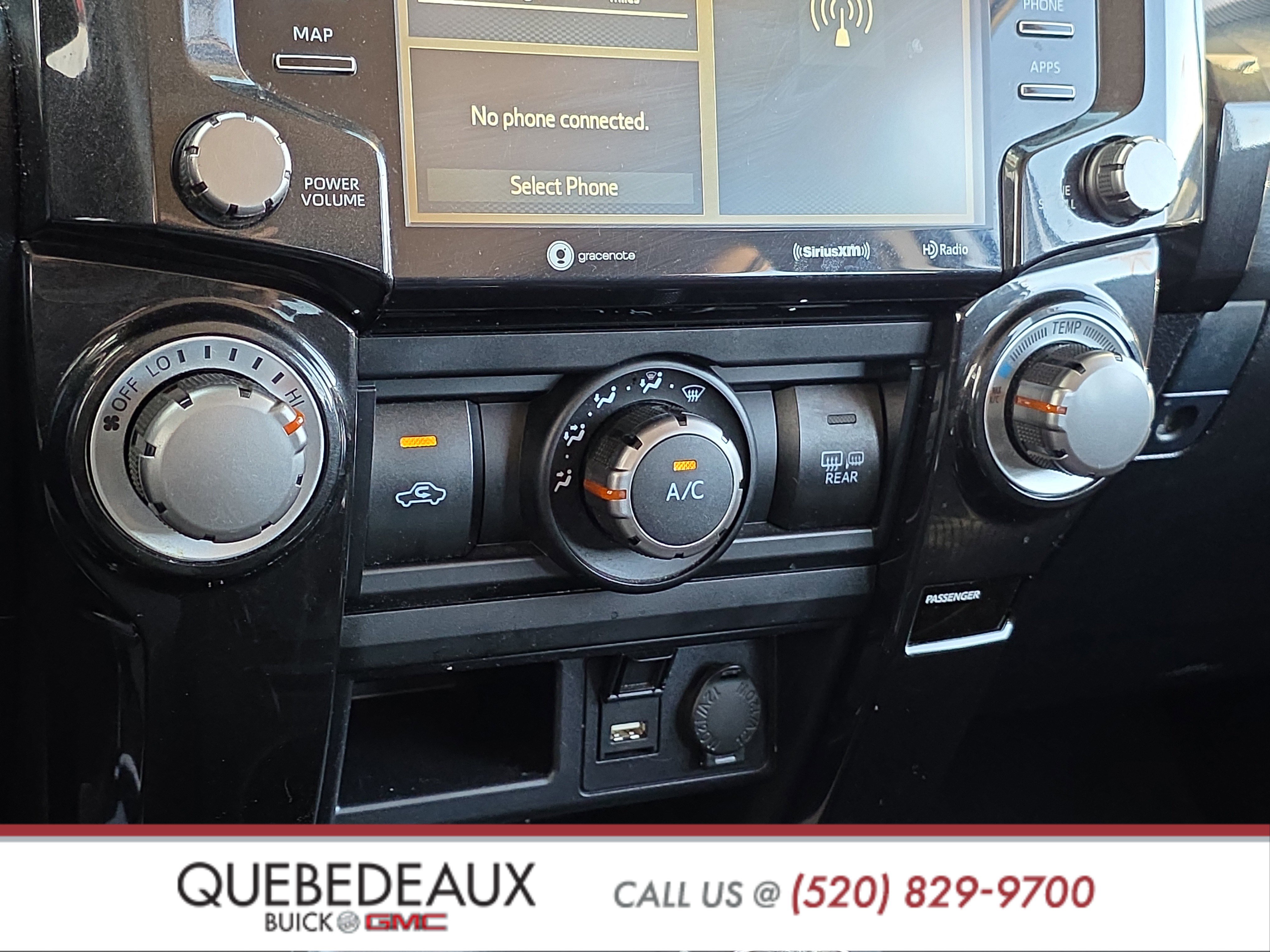 Used 2022 Toyota 4Runner TRD Off-Road AWD/4WD image 24