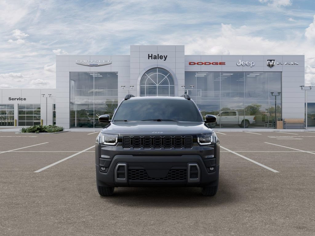 New 2026 Jeep Cherokee Laredo AWD/4WD image 6