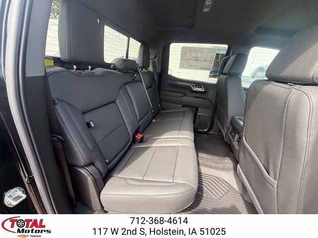 New 2026 Chevrolet Silverado 1500 LT Trail Boss w/ LT Trail Boss Premium Package AWD/4WD image 14
