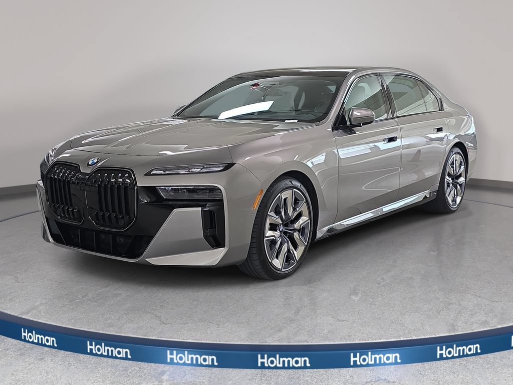 Used 2026 BMW 740i w/ Executive Package