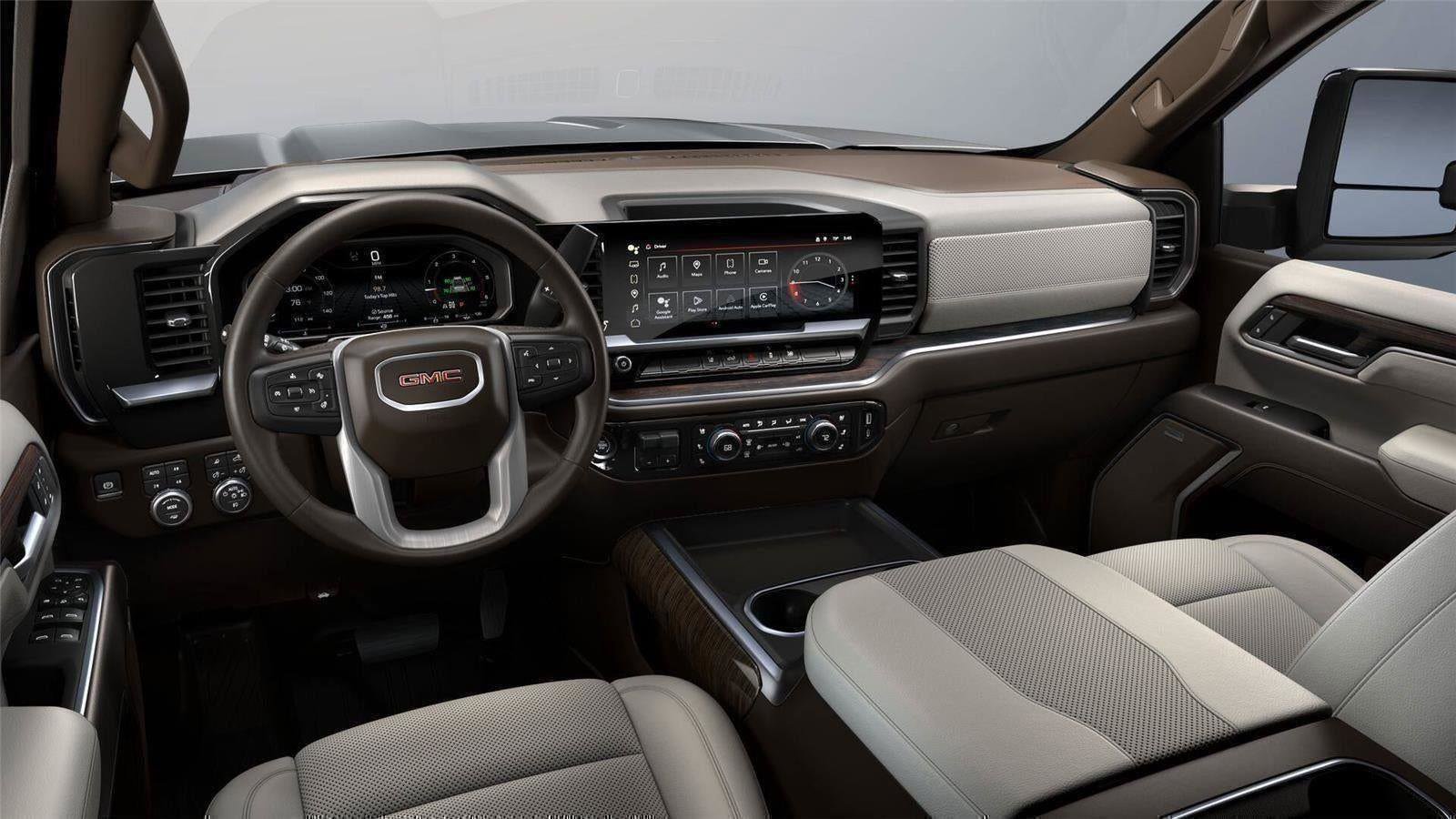 New 2026 GMC Sierra 2500 SLT w/ SLT Premium Package image 27