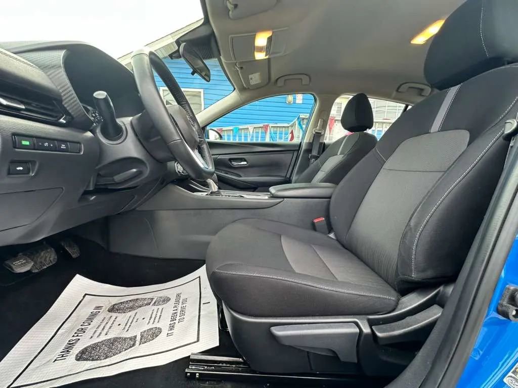 Used 2023 Nissan Sentra SV w/ All-Weather Package image 9