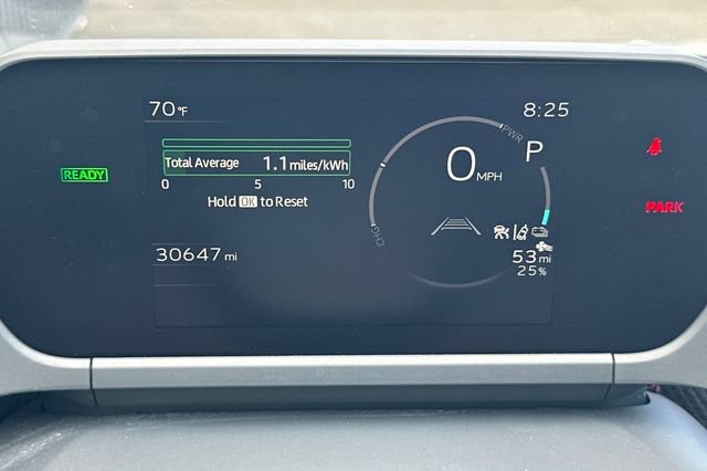 Used 2023 Subaru Solterra AWD image 29