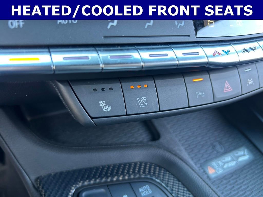 Used 2024 Cadillac CT5 V Blackwing w/ Driver Assist Package image 7