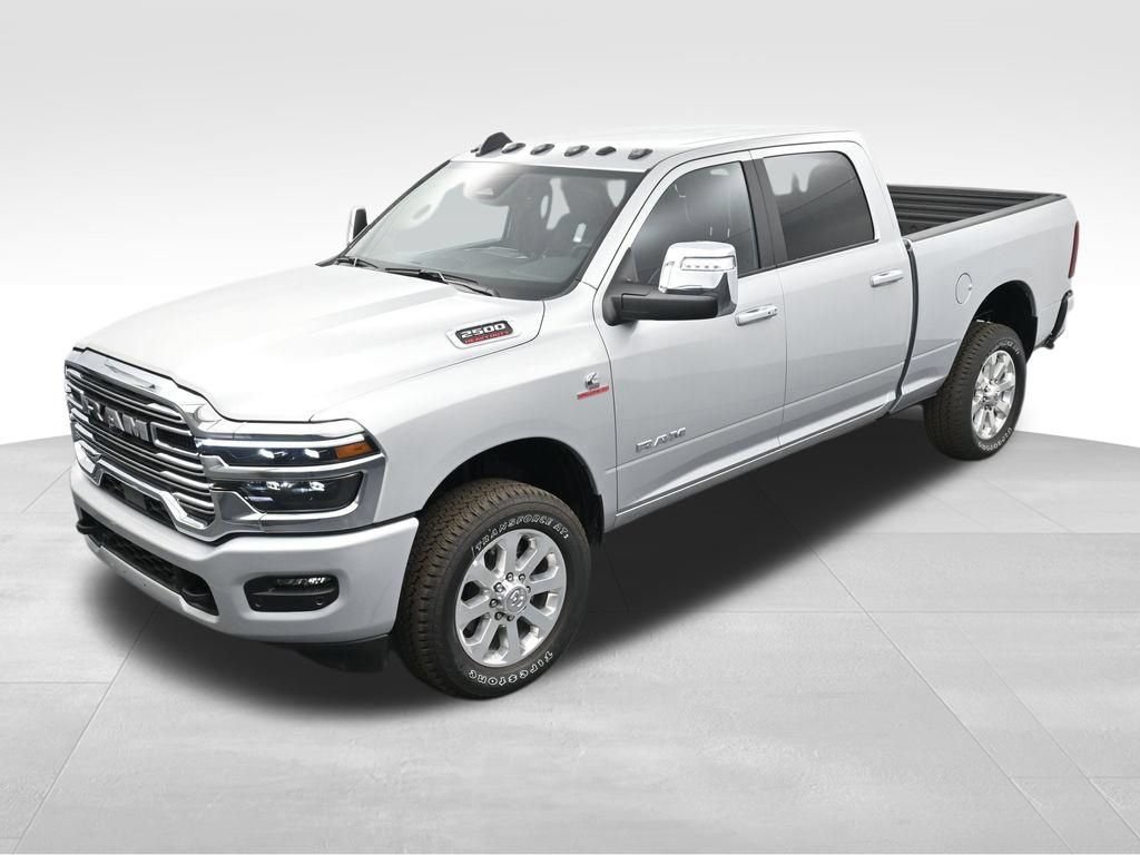 New 2026 RAM 2500 Laramie AWD/4WD image 18