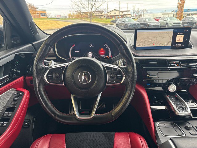 Used 2023 Acura MDX A-Spec image 8