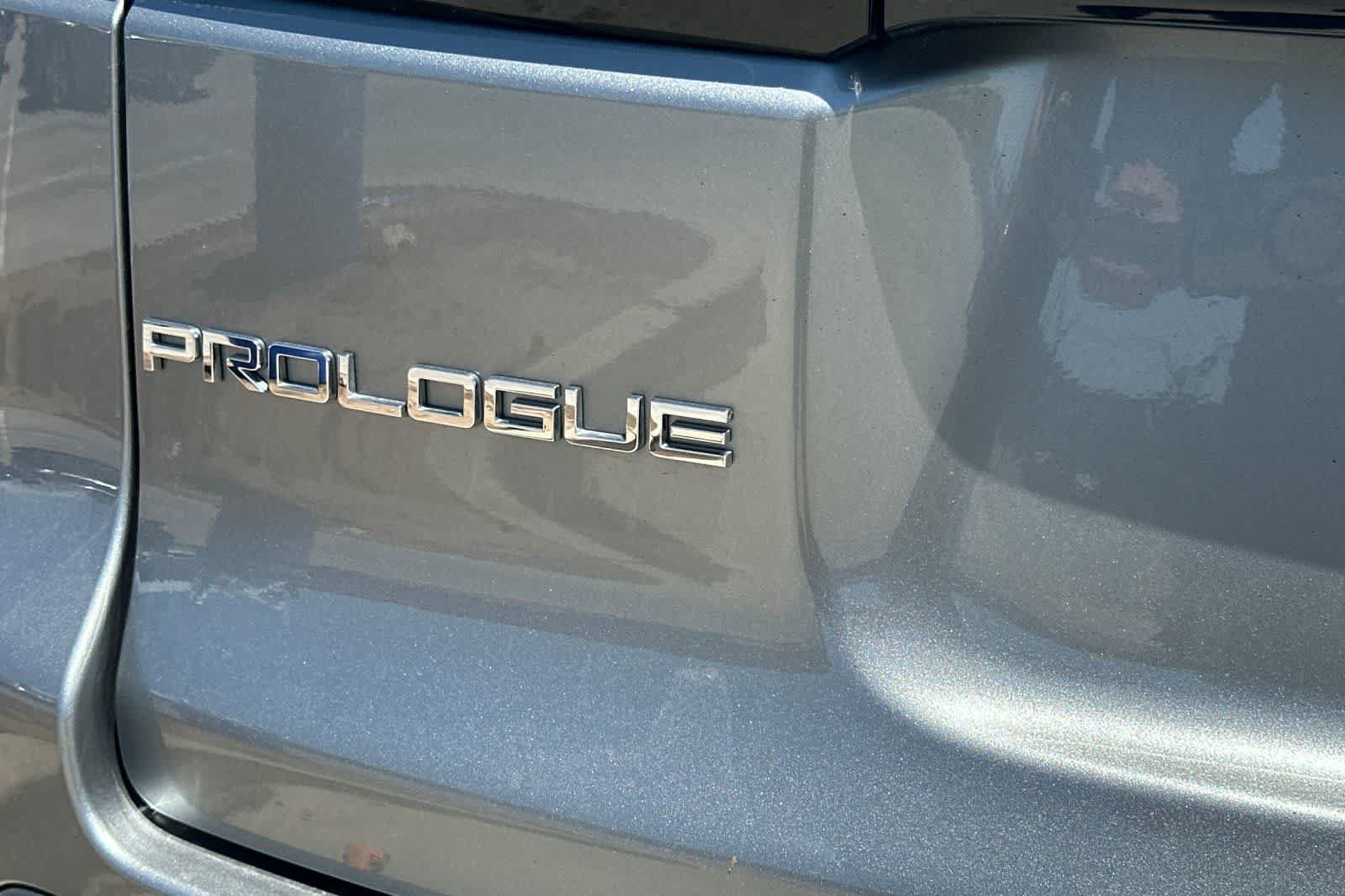 Used 2025 Honda Prologue EX image 13