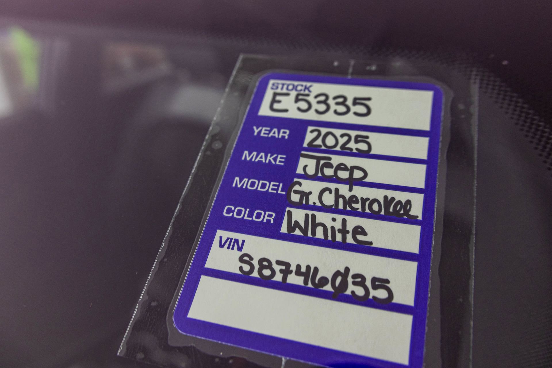 New 2025 Jeep Grand Cherokee L Altitude image 41