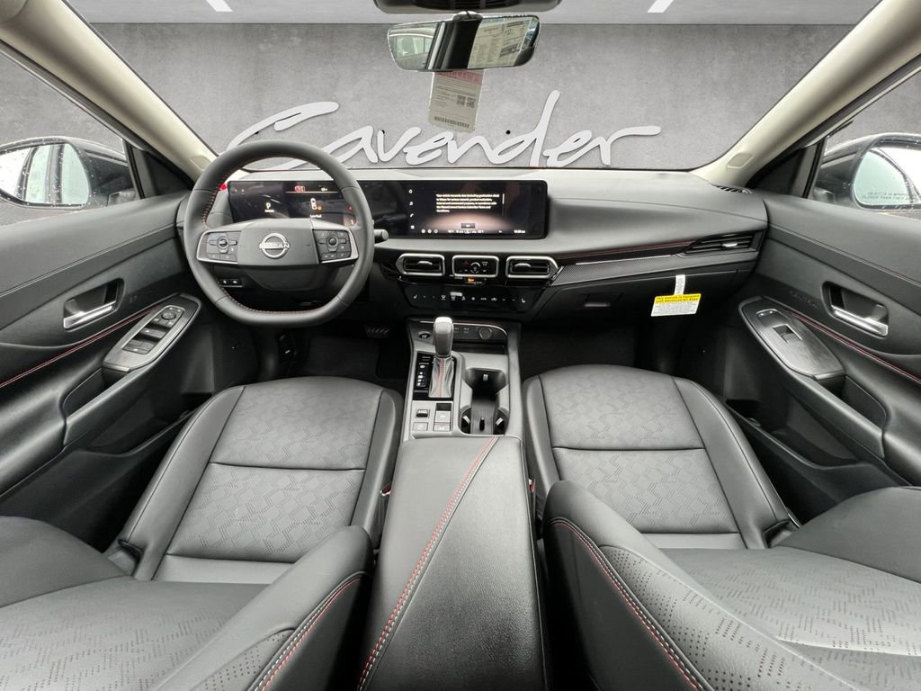 New 2026 Nissan Sentra SR image 20