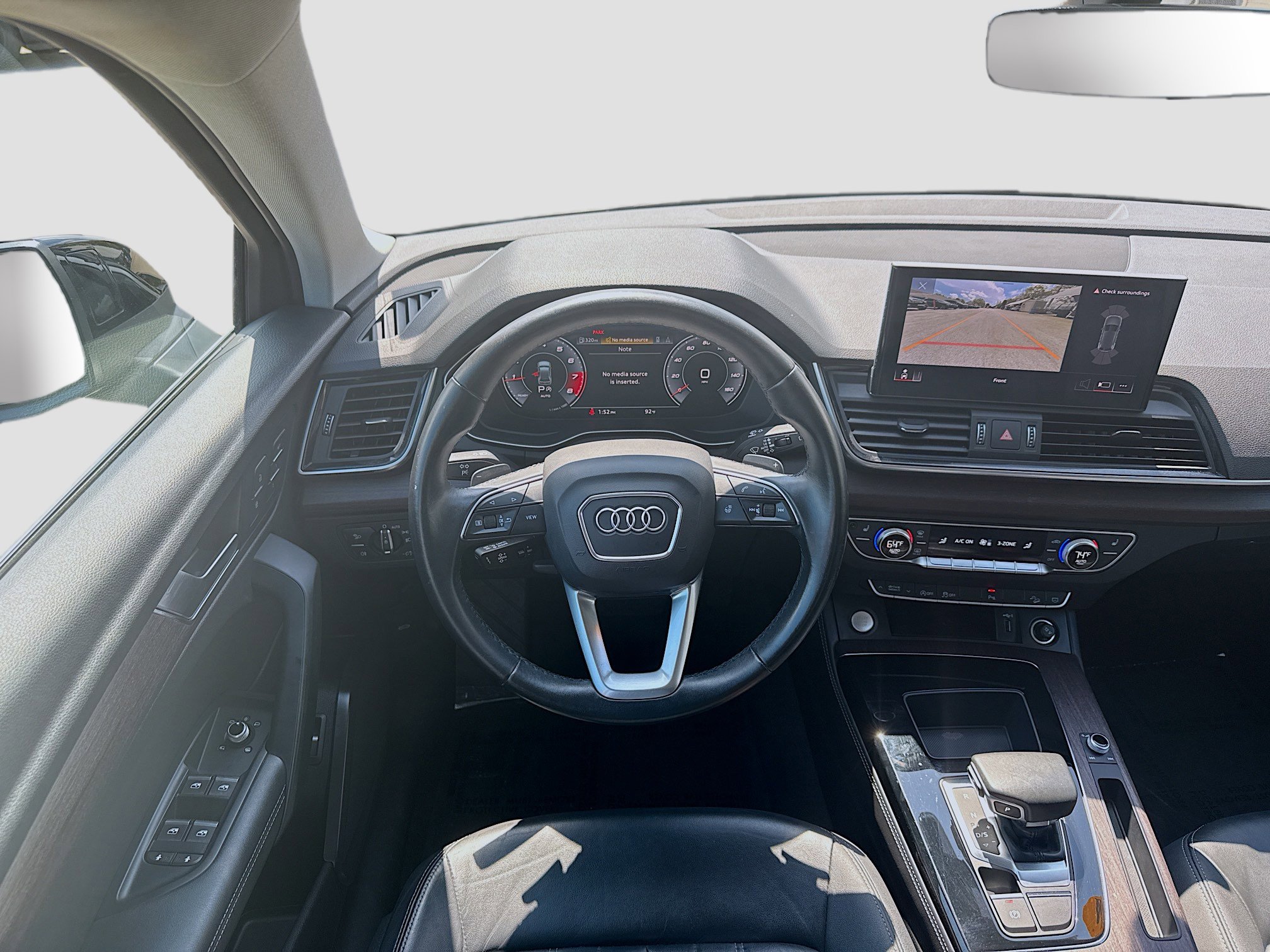 Used 2021 Audi Q5 Premium Plus w/ Premium Plus Package image 20