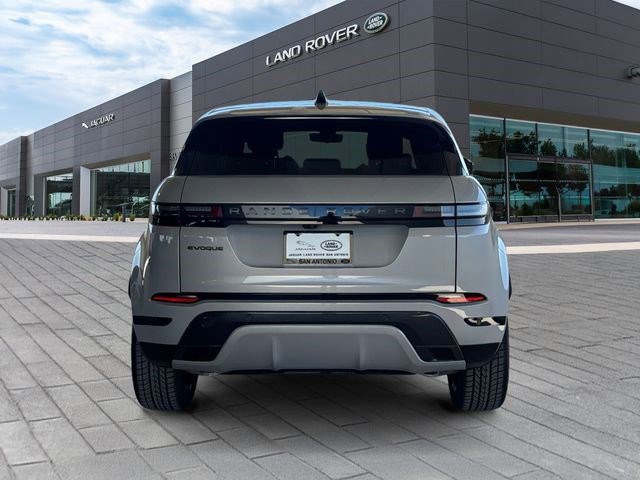 New 2026 Land Rover Range Rover Evoque Dynamic SE image 4