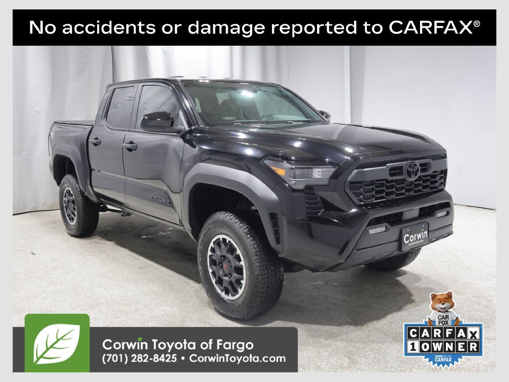 Used 2026 Toyota Tacoma TRD Off-Road