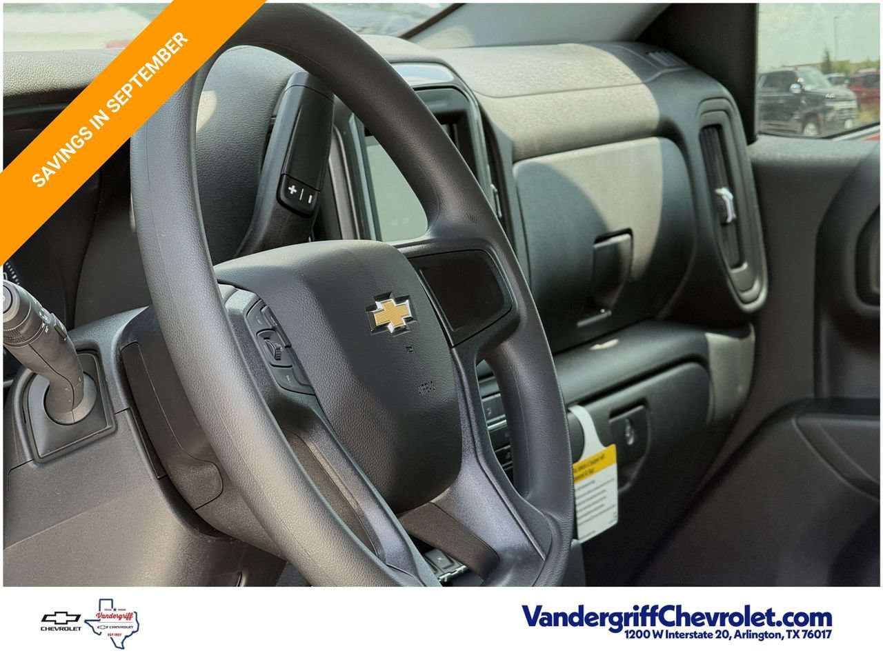New 2026 Chevrolet Silverado 1500 Custom RWD image 10