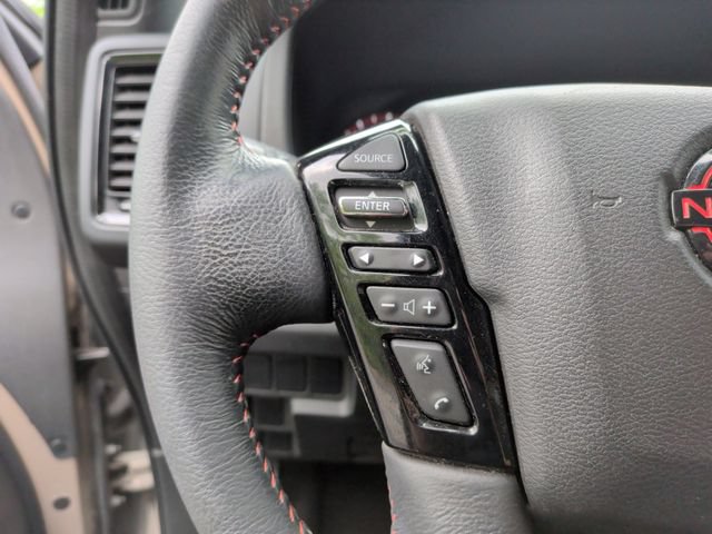 Used 2023 Nissan Frontier Pro-X w/ Tow Package RWD image 17
