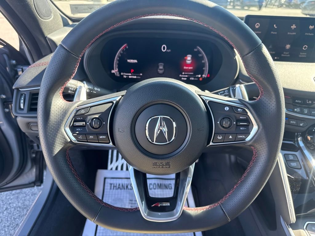 Used 2025 Acura TLX A-Spec Package image 34