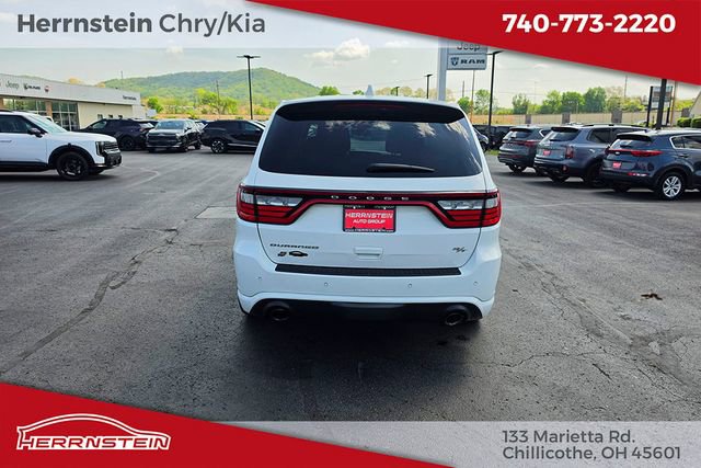 Used 2021 Dodge Durango R/T w/ Tow 'N Go Package AWD/4WD image 34