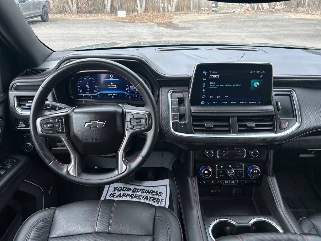 Used 2024 Chevrolet Suburban RST w/ Luxury Package image 17