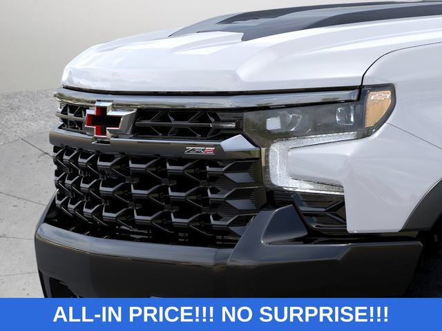New 2026 Chevrolet Silverado 1500 ZR2 AWD/4WD image 13