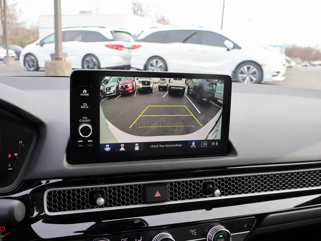 New 2026 Honda Civic Sport Touring image 21