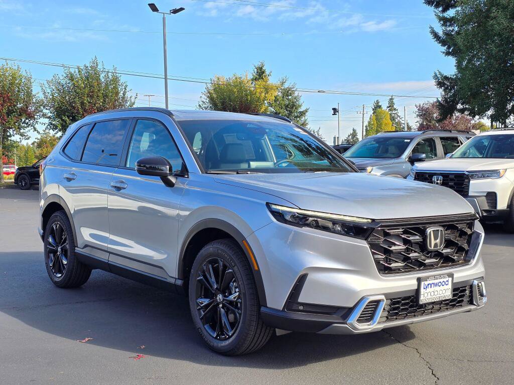 New 2027 Honda CR-V Sport Touring image 3