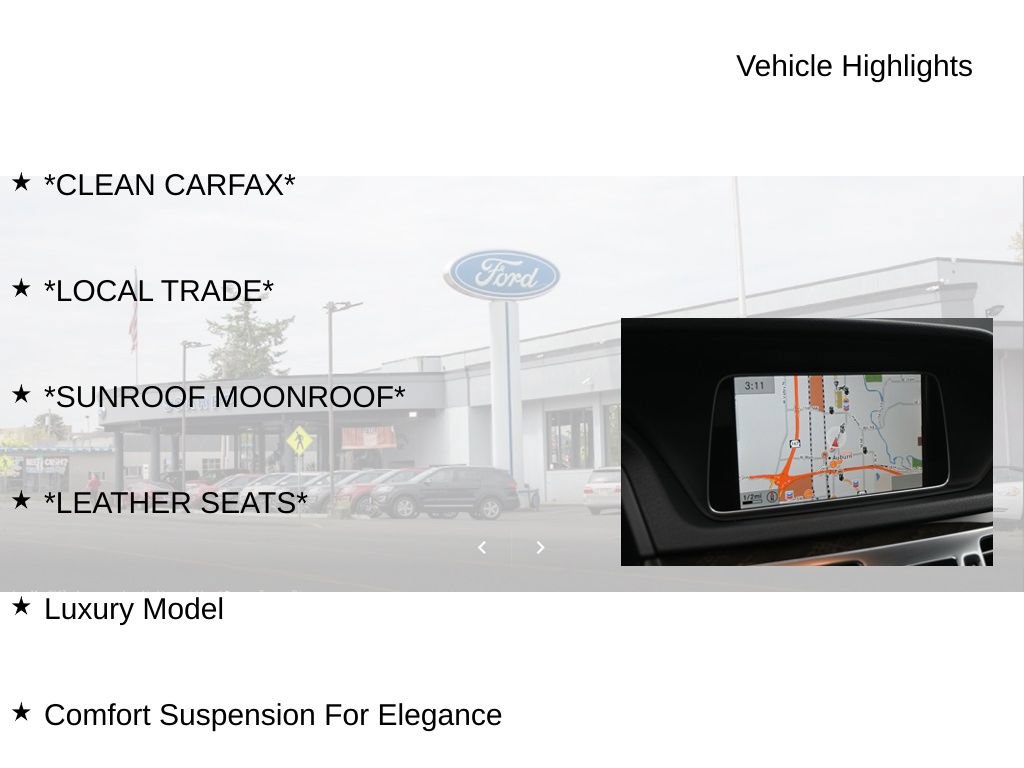 Used 2014 Mercedes-Benz E 250 BlueTEC Sedan image 19