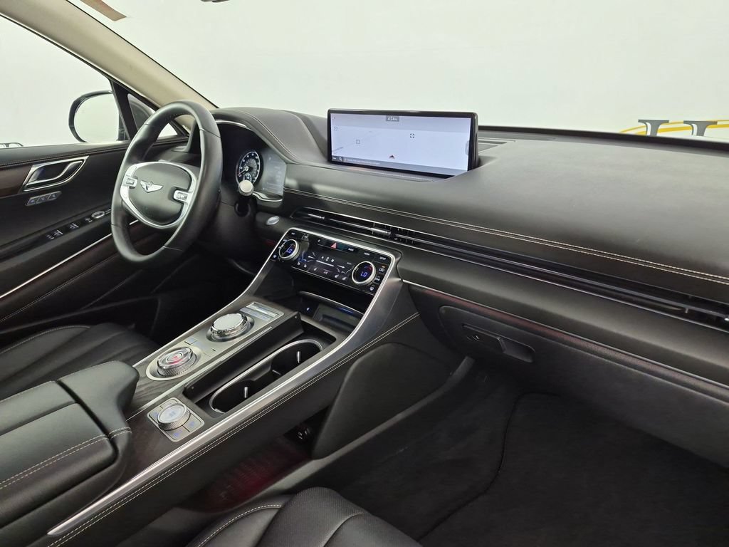 Used 2024 Genesis GV80 3.5T AWD/4WD image 39